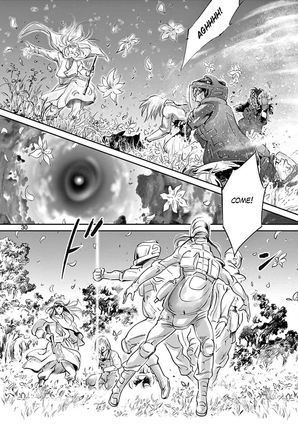 Page 30 Chapter 37 Wombs
