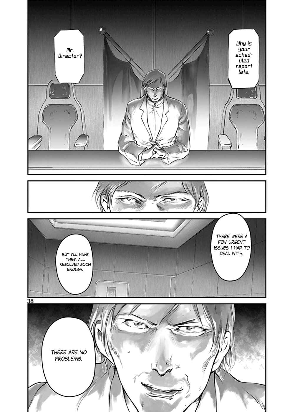 Page 38 Chapter 37 Wombs