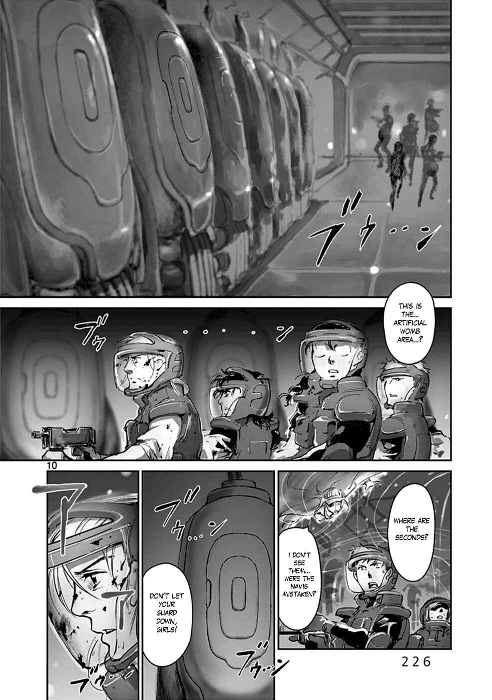 Page 10 Chapter 39 Wombs