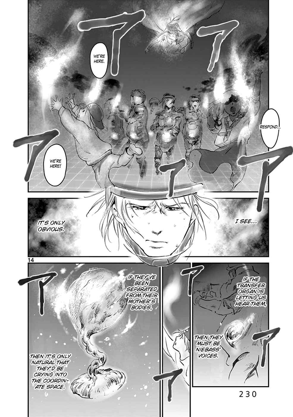 Page 14 Chapter 39 Wombs