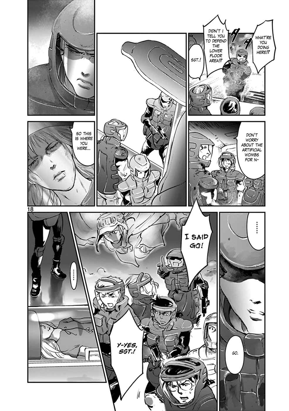 Page 18 Chapter 39 Wombs