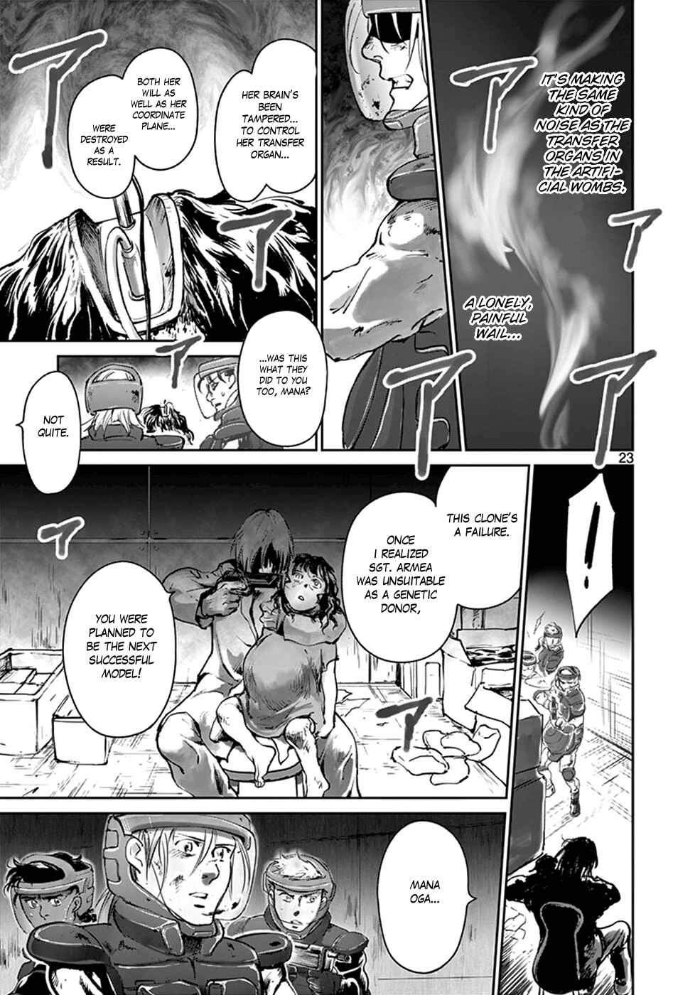 Page 23 Chapter 39 Wombs