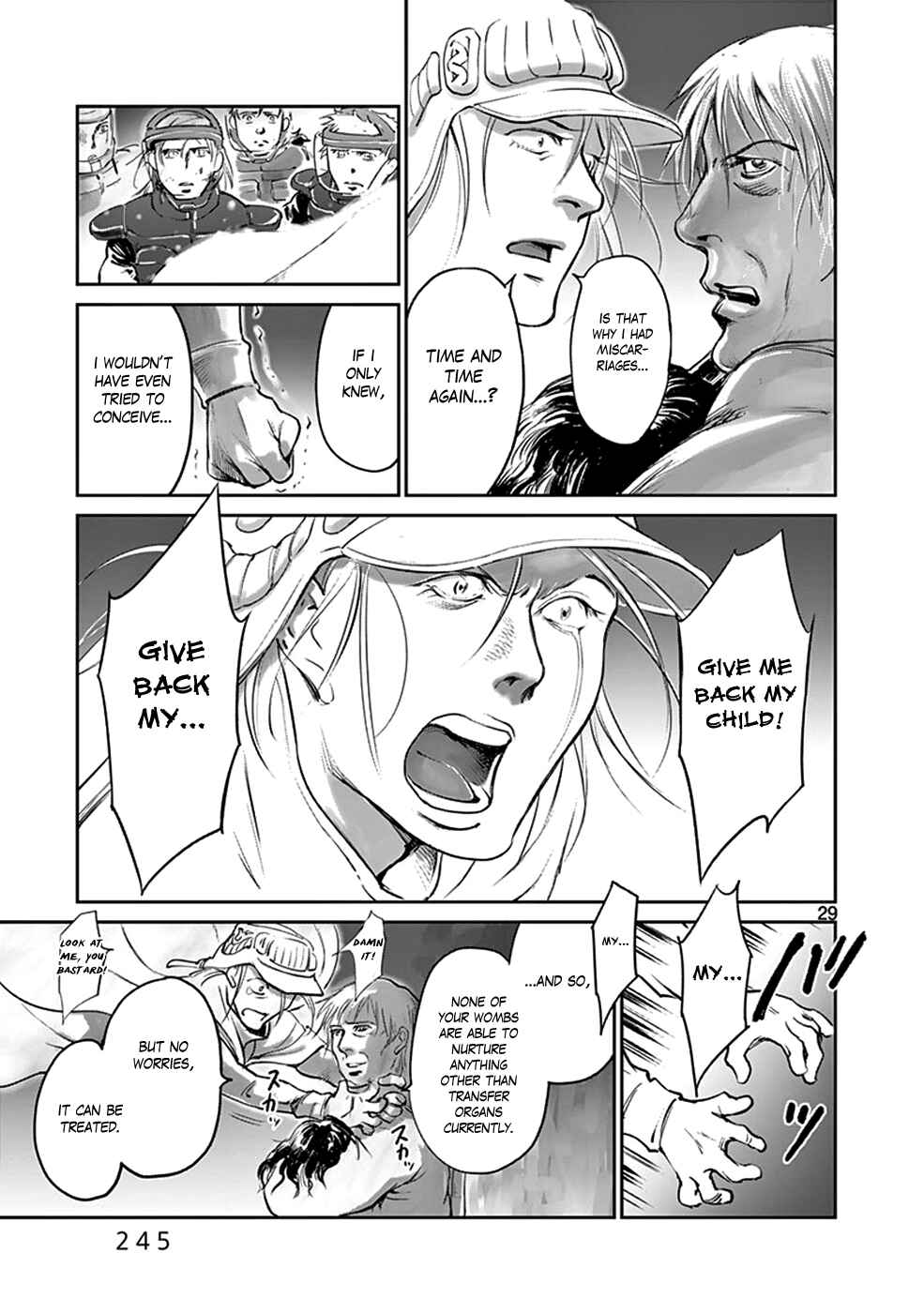 Page 29 Chapter 39 Wombs