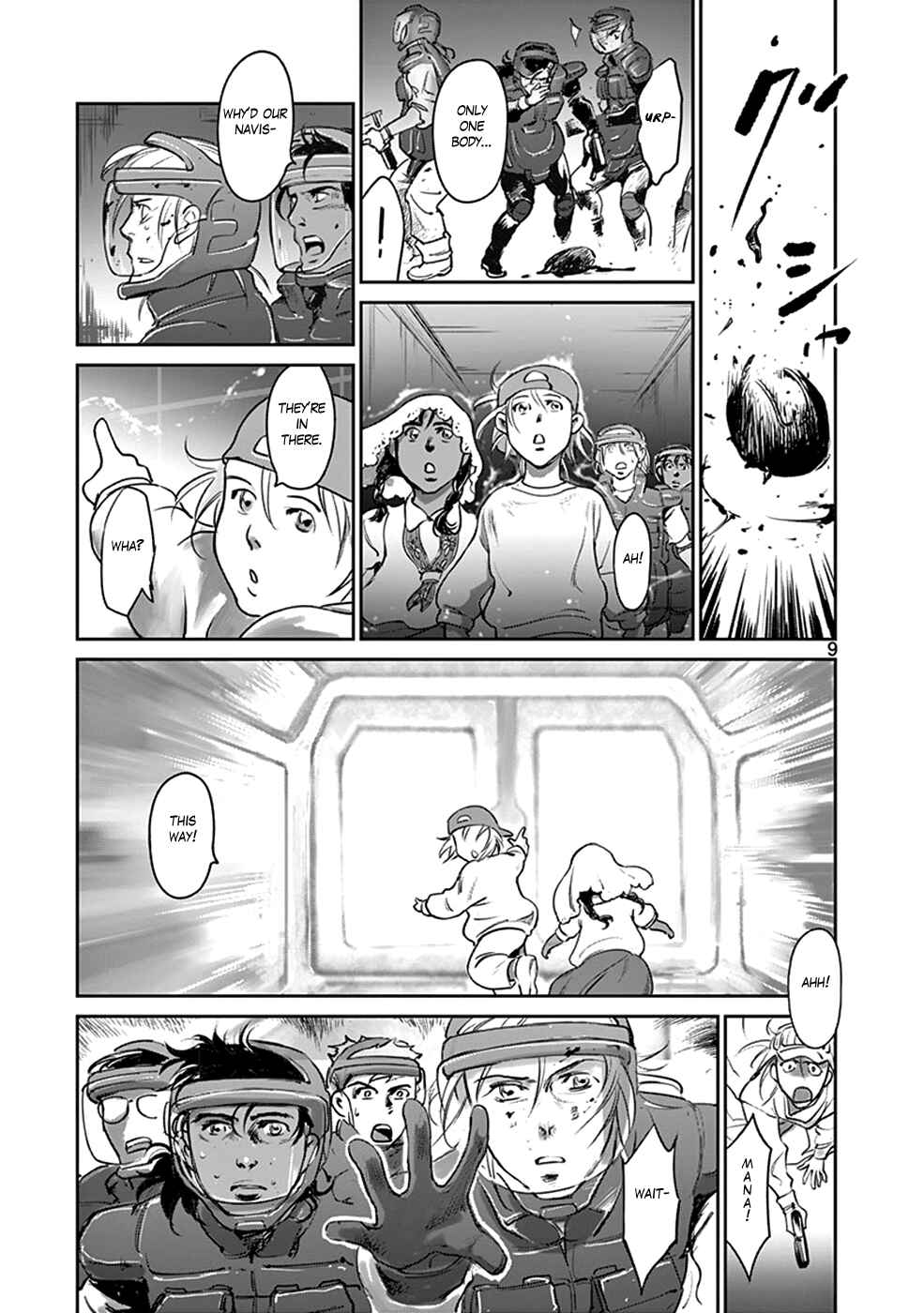 Page 9 Chapter 39 Wombs