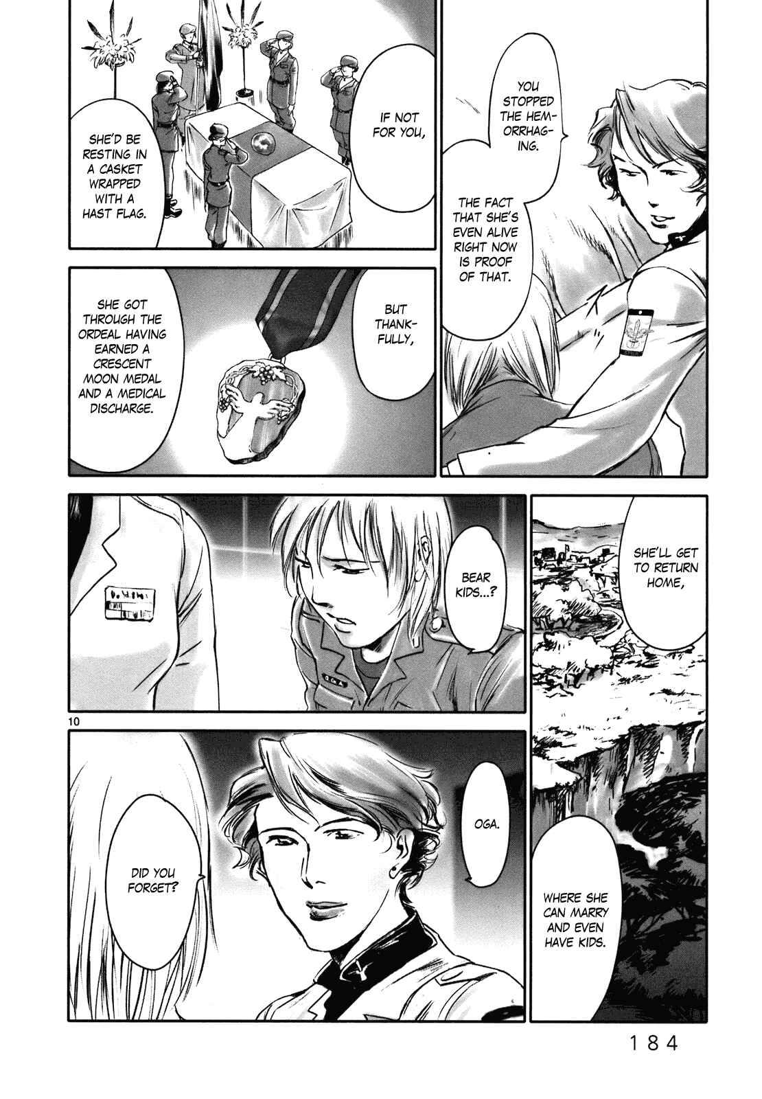 Page 10 Chapter 15 Wombs