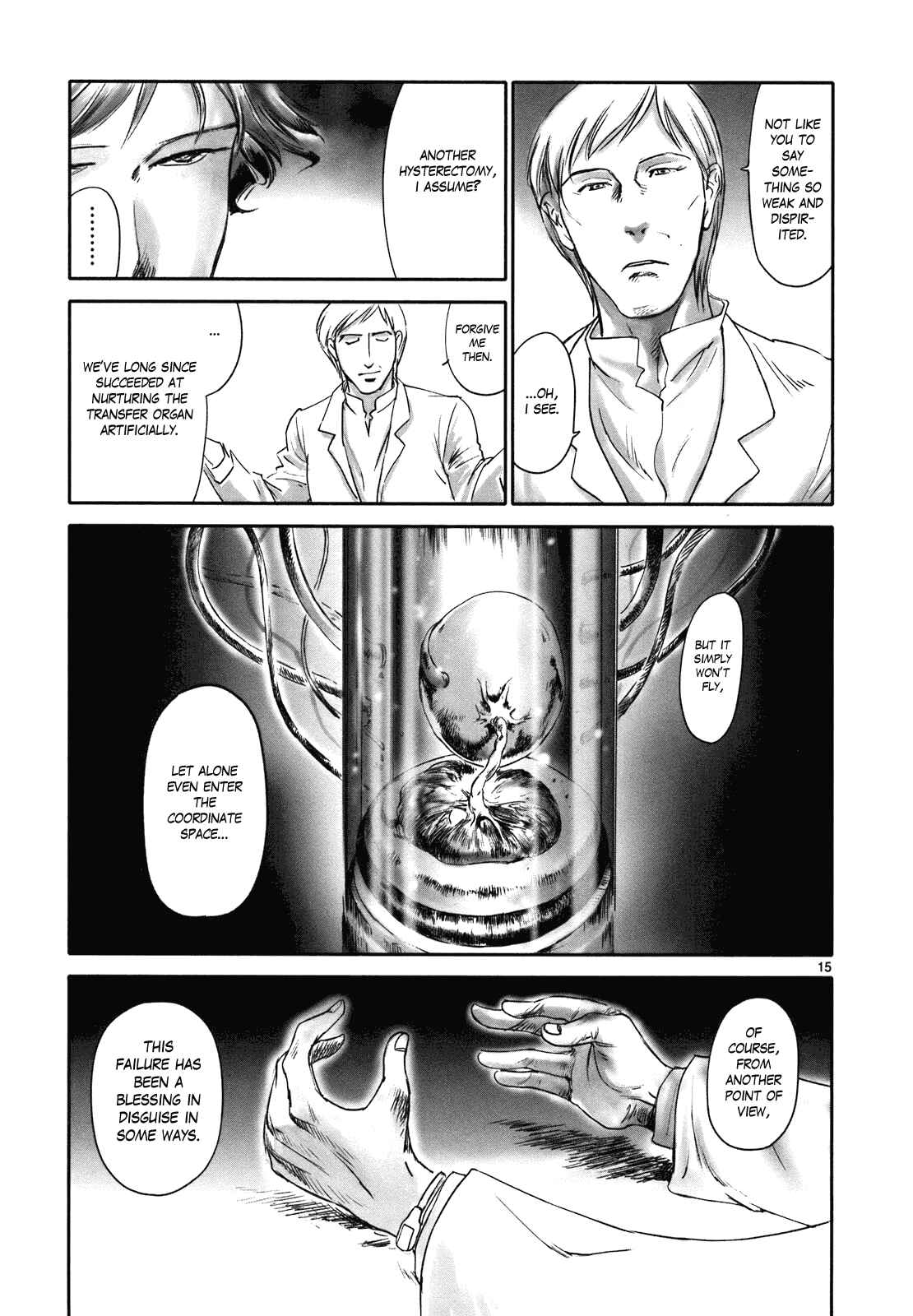 Page 15 Chapter 15 Wombs