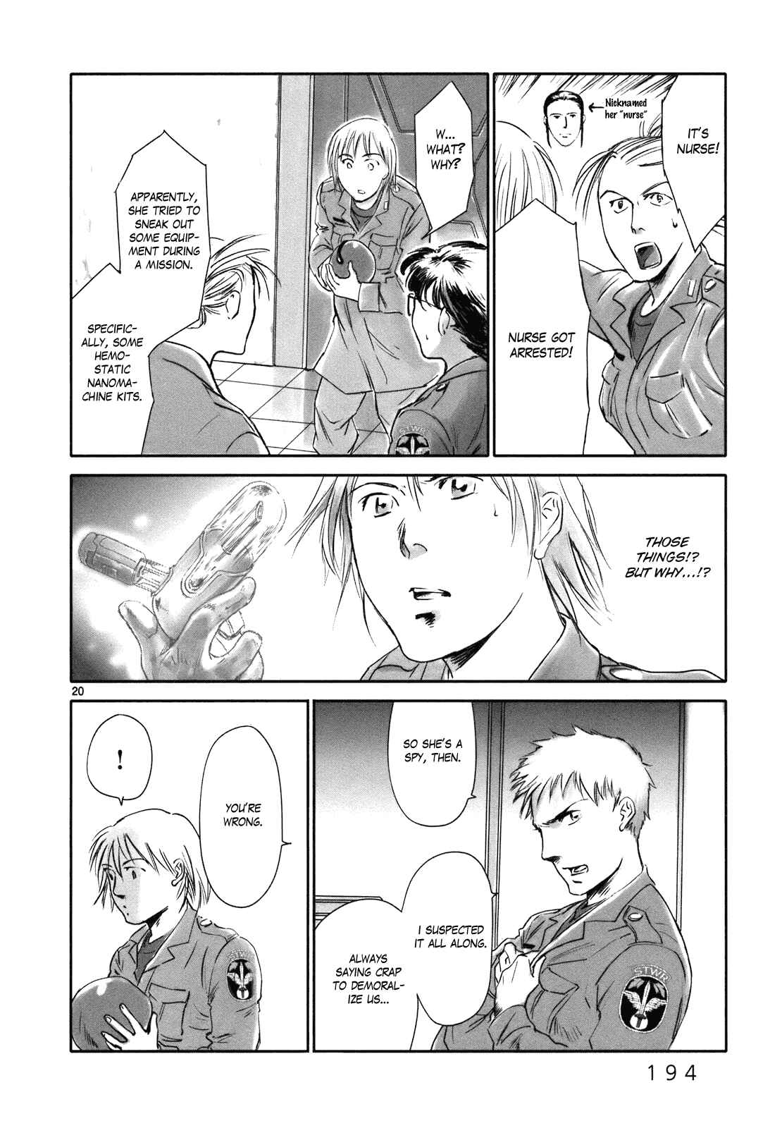 Page 20 Chapter 15 Wombs