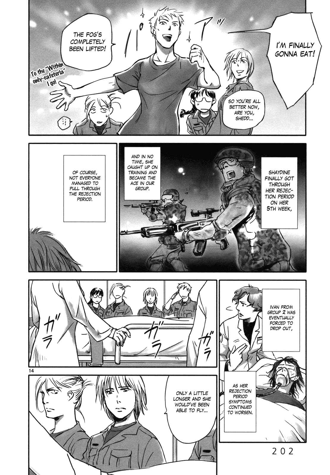 Page 13 Chapter 7 Wombs