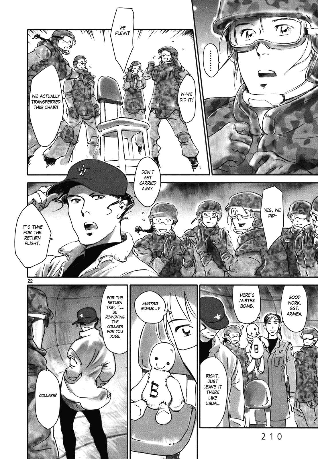 Page 21 Chapter 7 Wombs