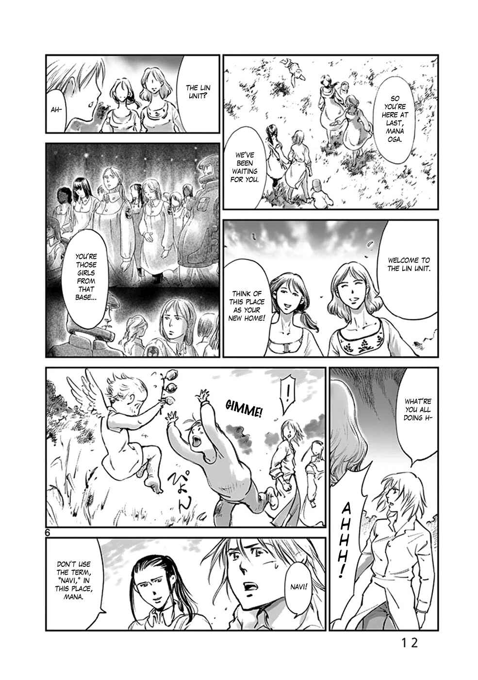 Page 11 Chapter 33 Wombs