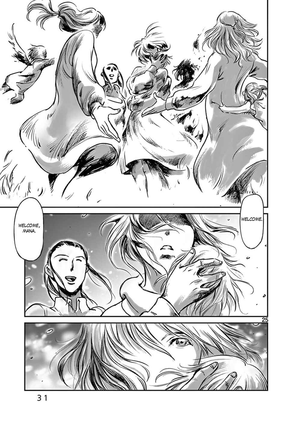 Page 30 Chapter 33 Wombs