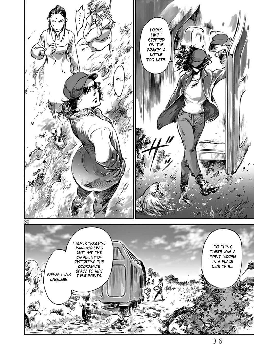 Page 34 Chapter 33 Wombs