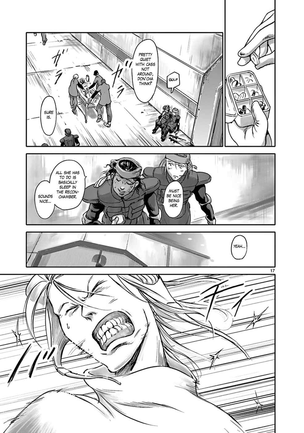 Page 16 Chapter 29 Wombs