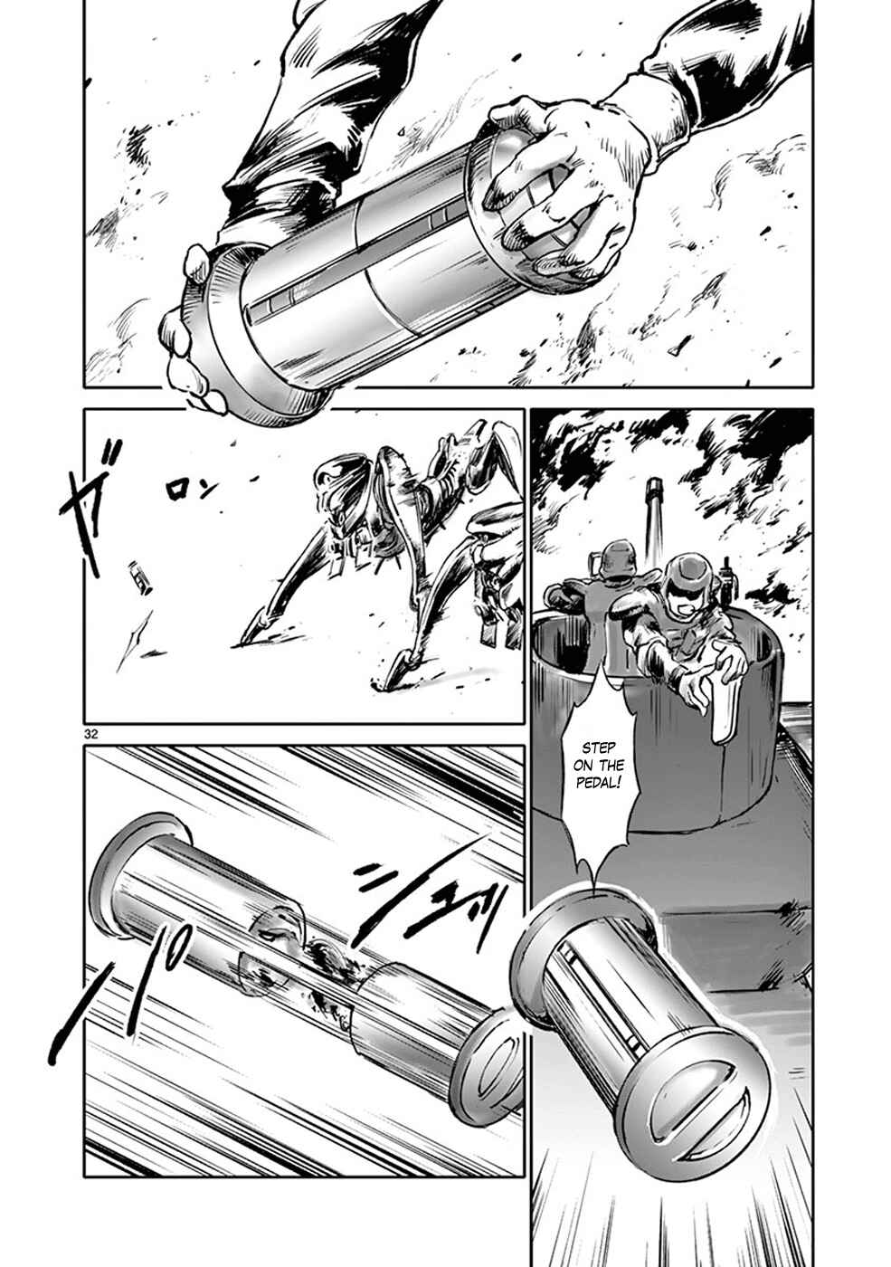 Page 31 Chapter 29 Wombs