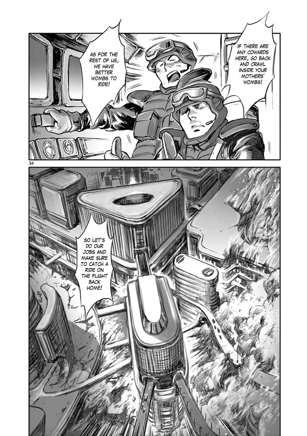 Page 33 Chapter 29 Wombs