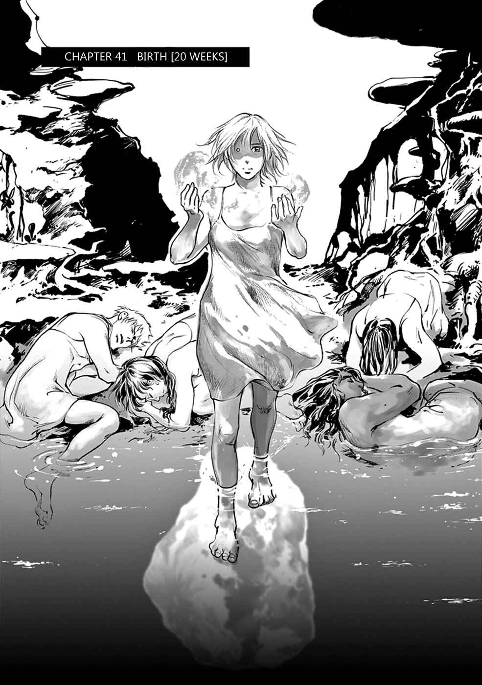 Page 1 Chapter 41 Wombs