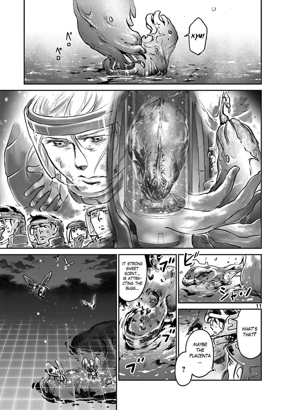Page 11 Chapter 41 Wombs