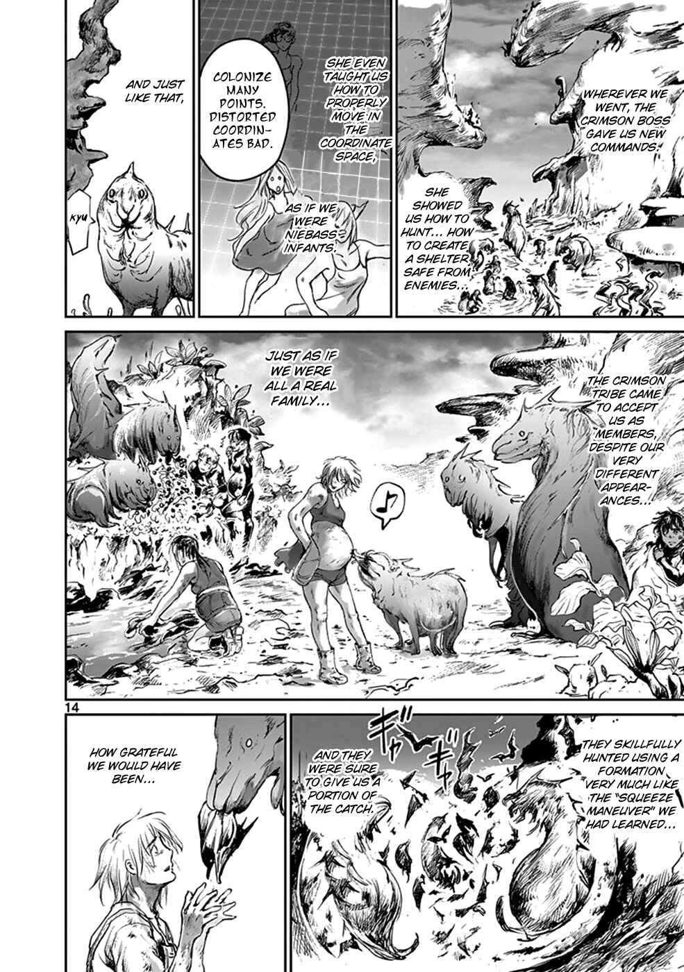 Page 14 Chapter 41 Wombs