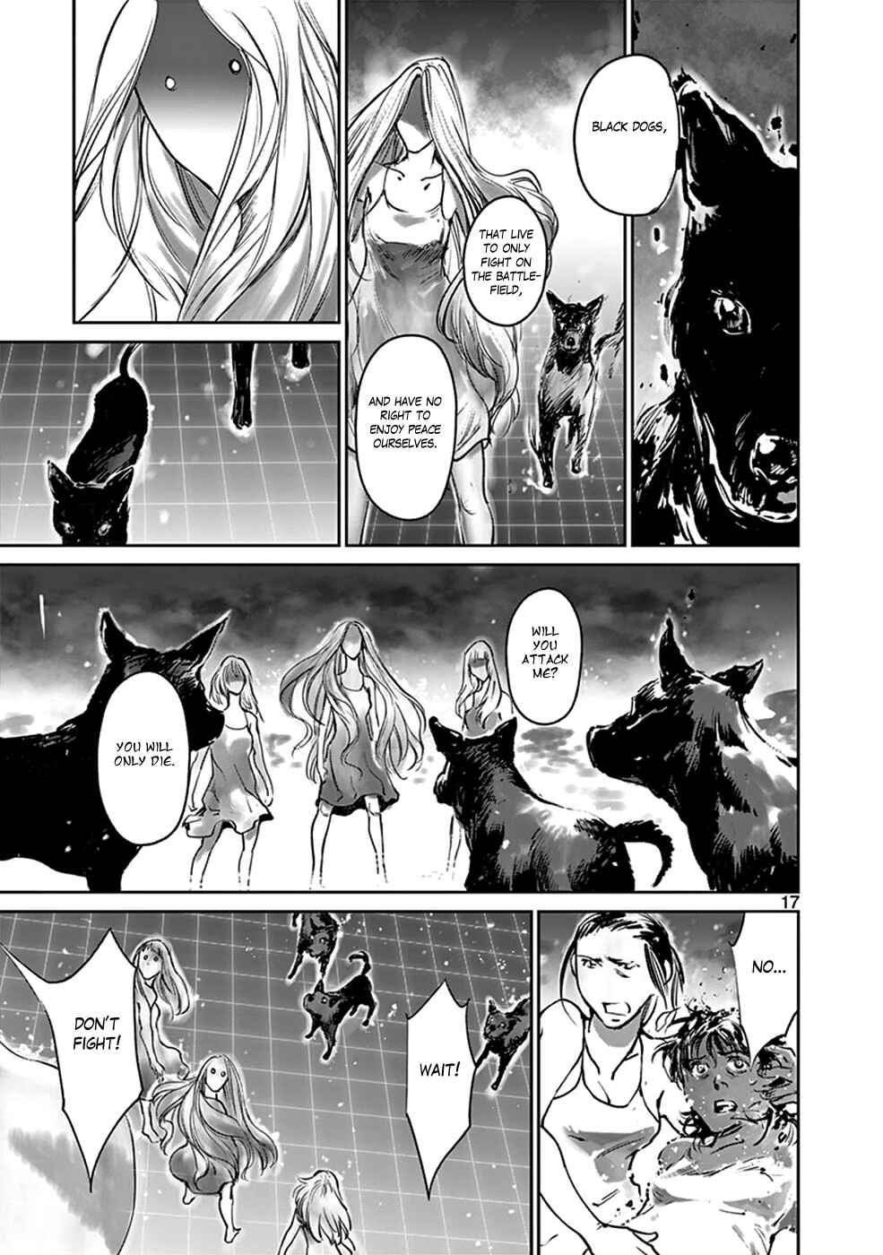 Page 17 Chapter 41 Wombs
