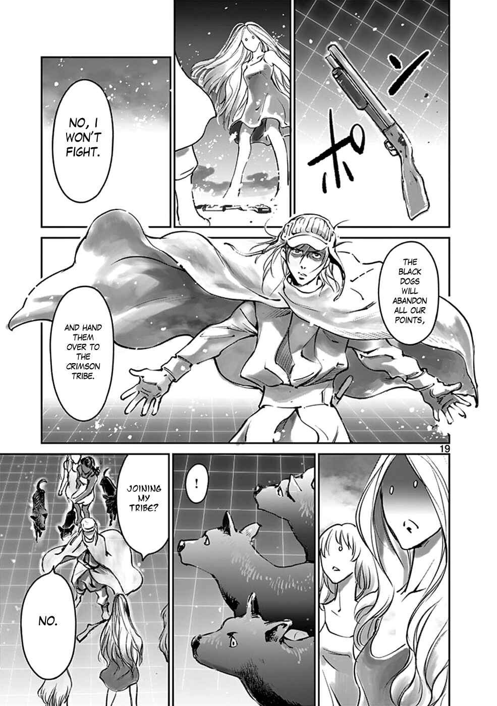 Page 19 Chapter 41 Wombs