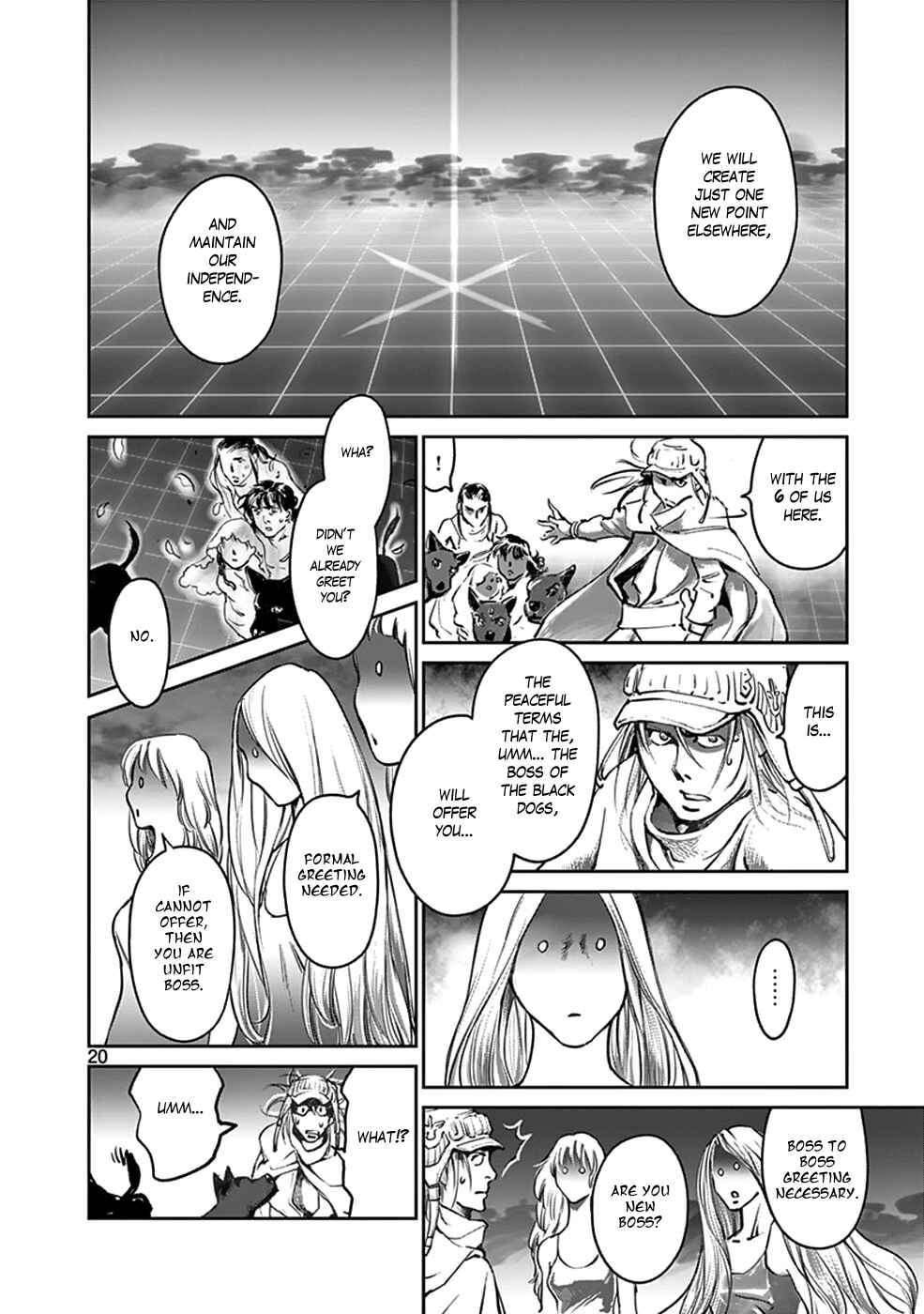 Page 20 Chapter 41 Wombs