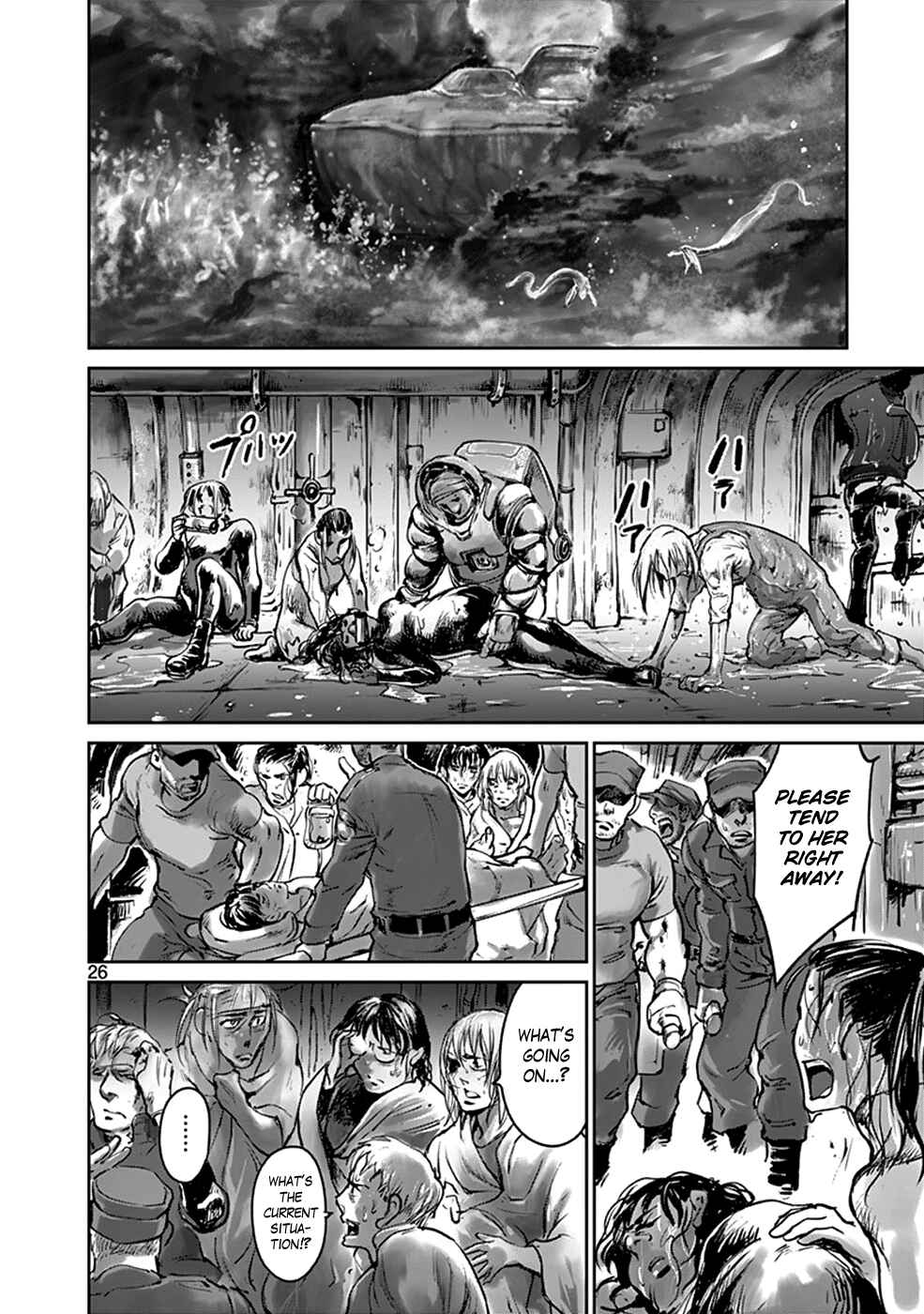 Page 26 Chapter 41 Wombs