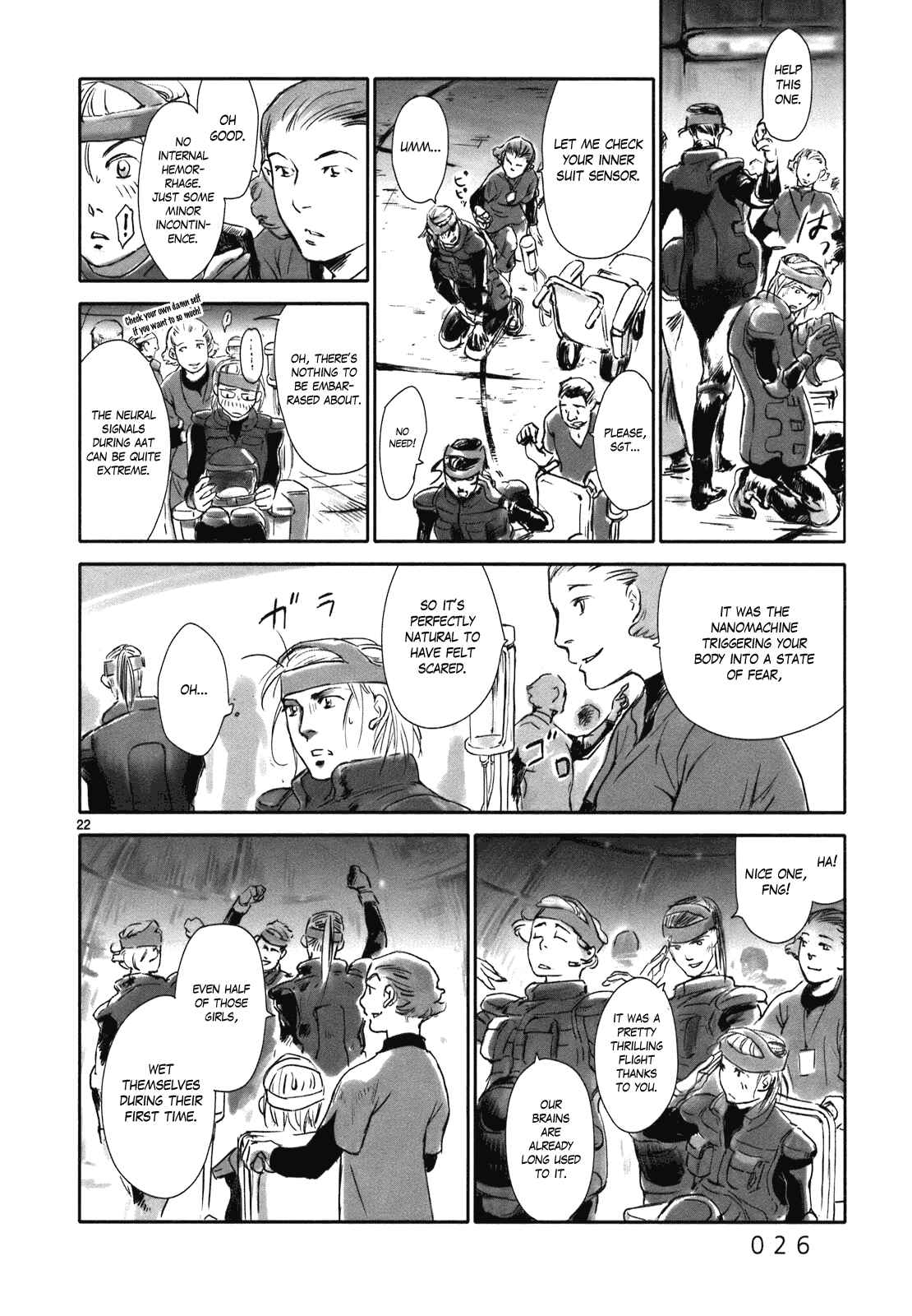 Page 25 Chapter 9 Wombs