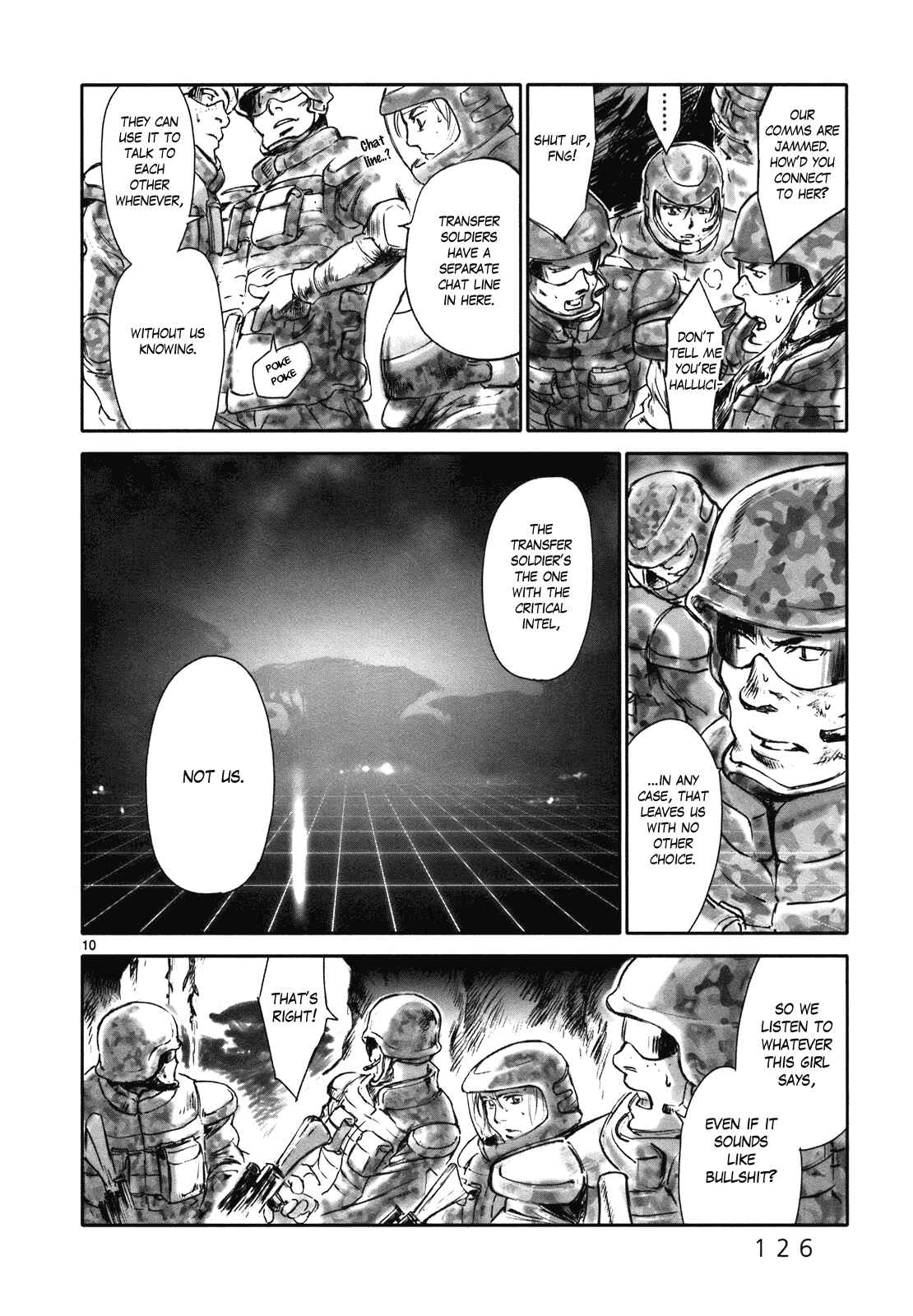 Page 10 Chapter 13 Wombs