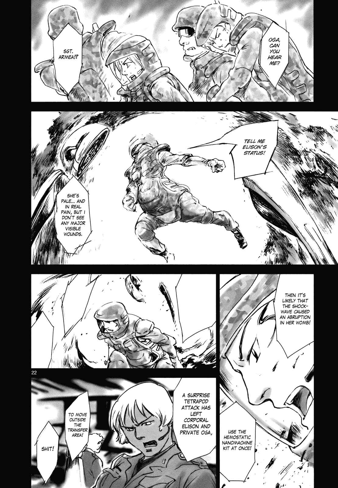 Page 22 Chapter 13 Wombs