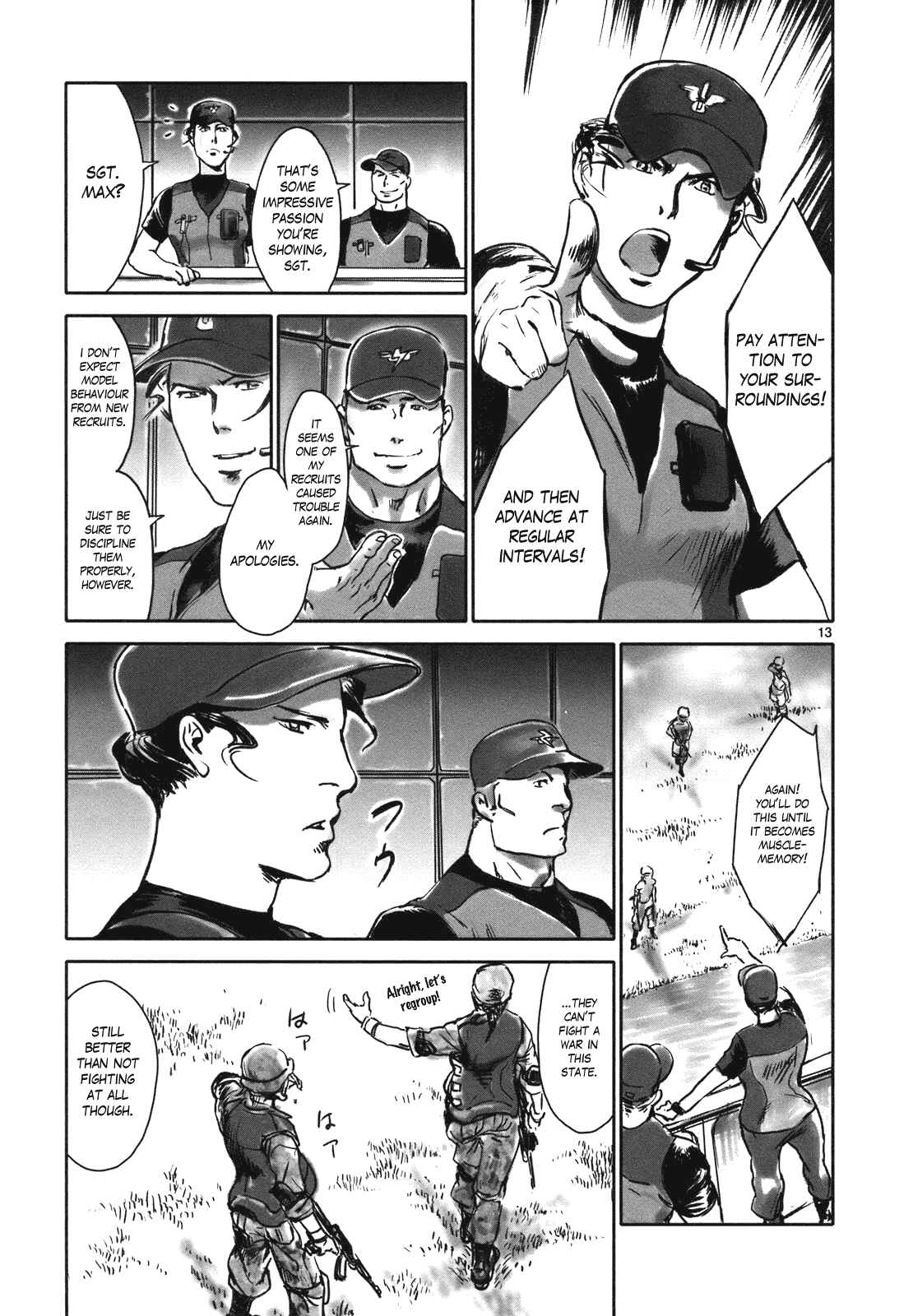 Page 13 Chapter 4 Wombs