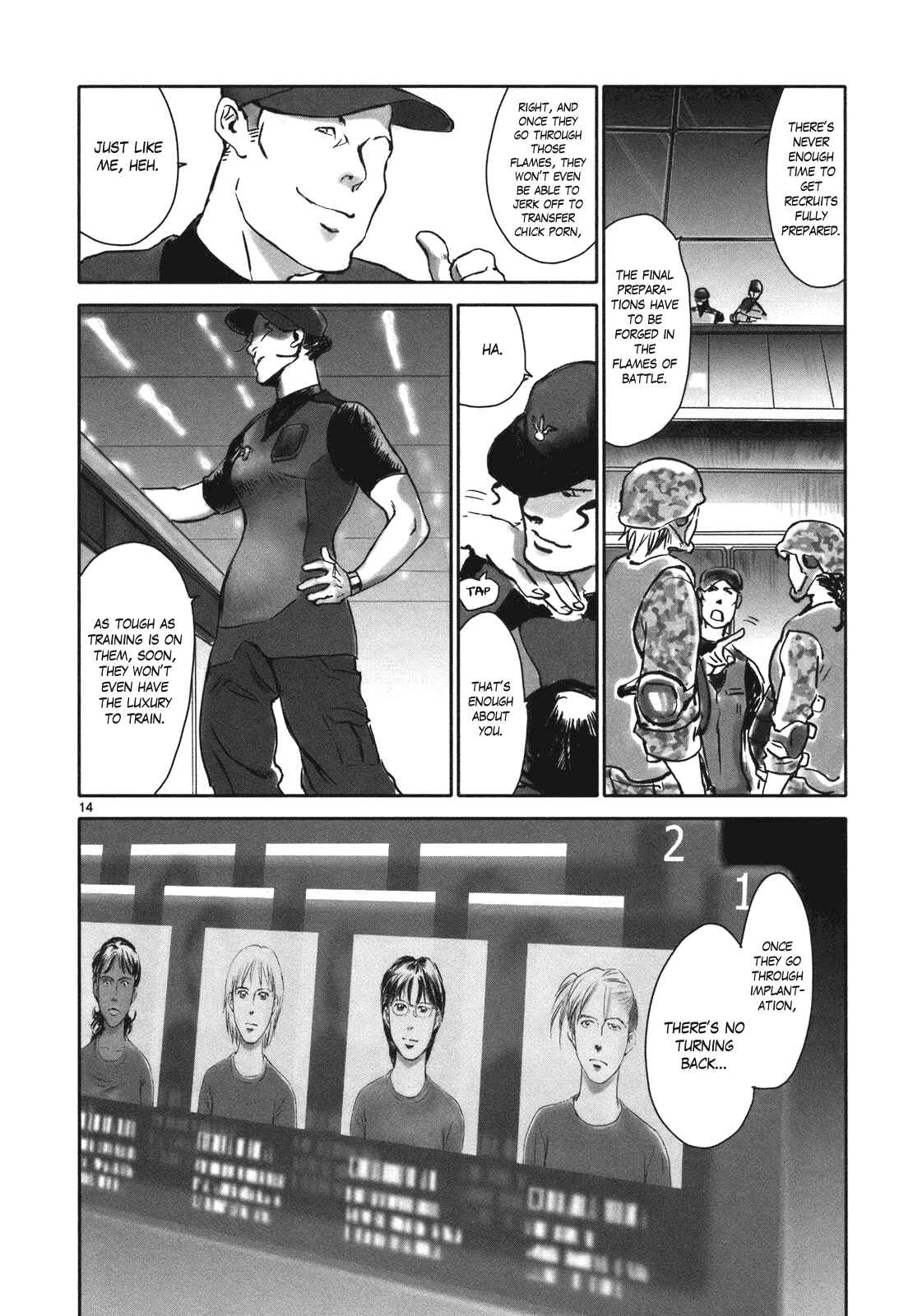 Page 14 Chapter 4 Wombs