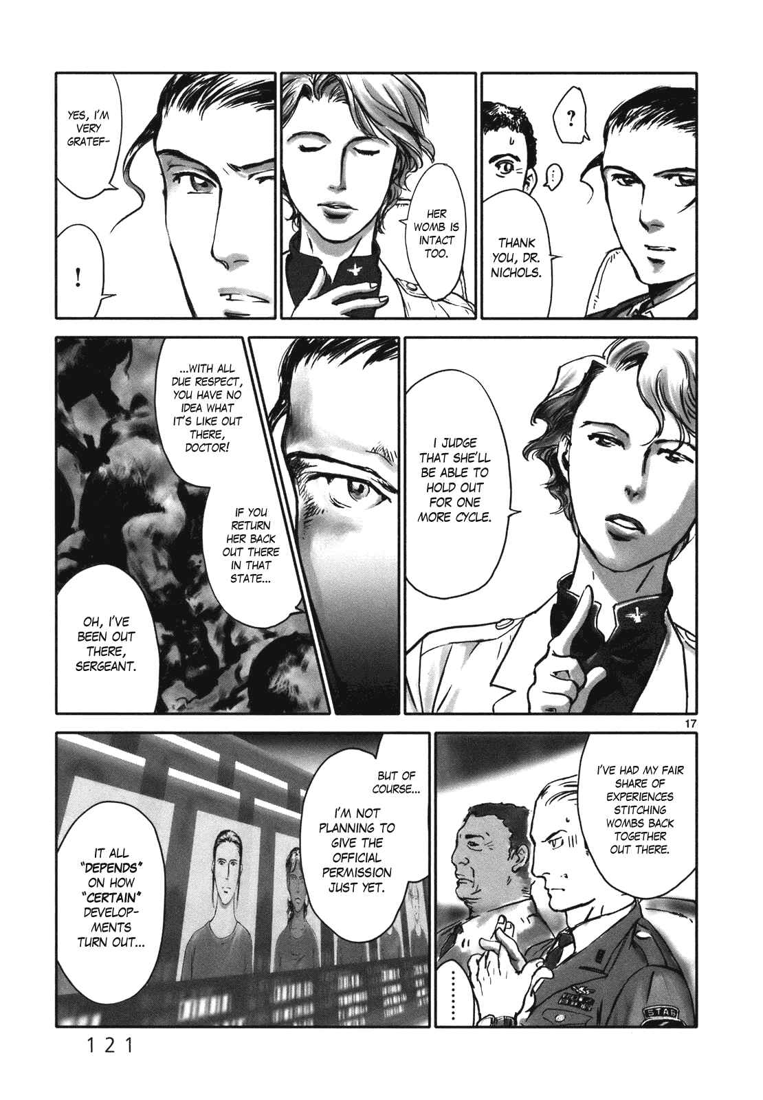 Page 17 Chapter 4 Wombs