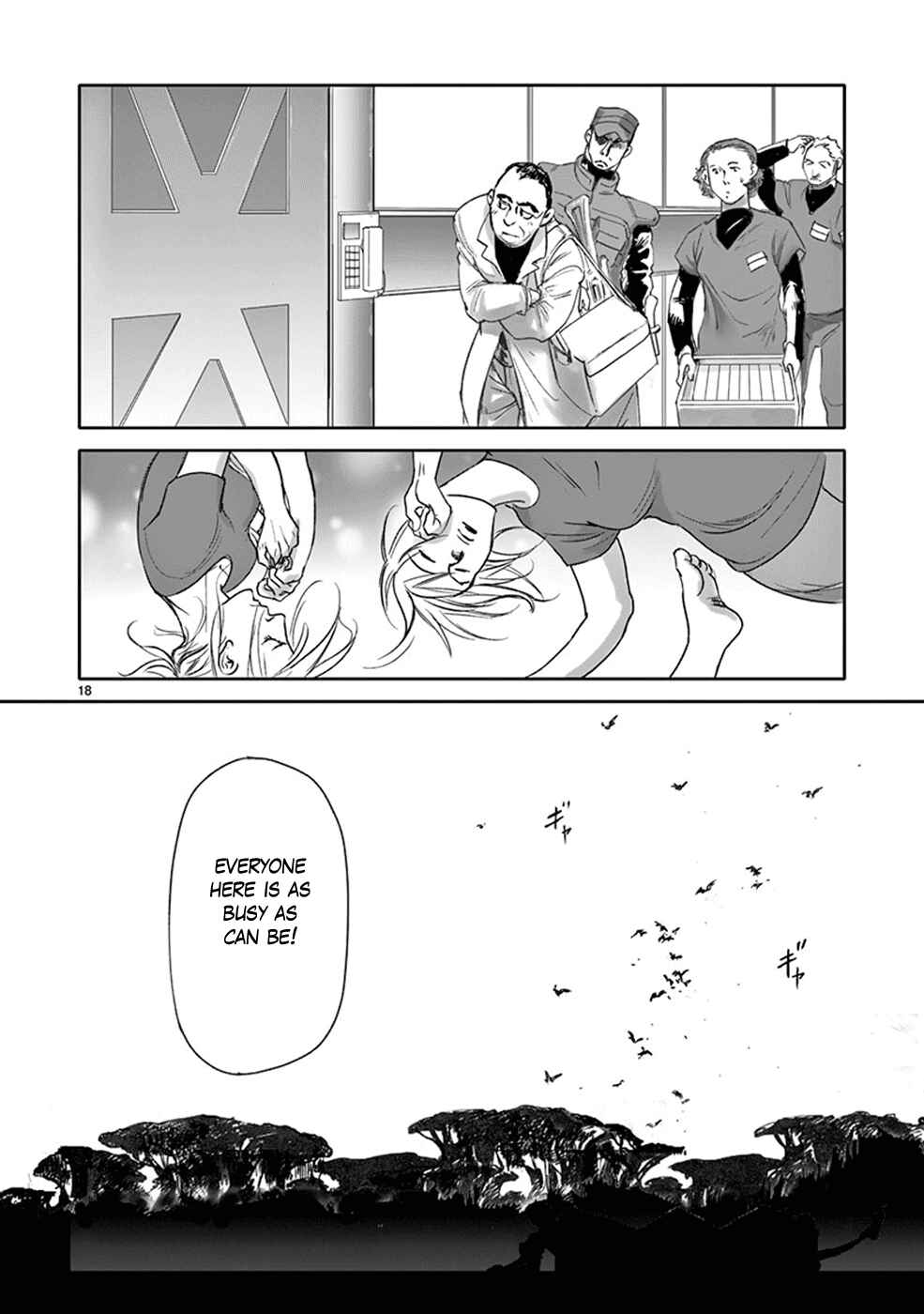 Page 18 Chapter 25 Wombs