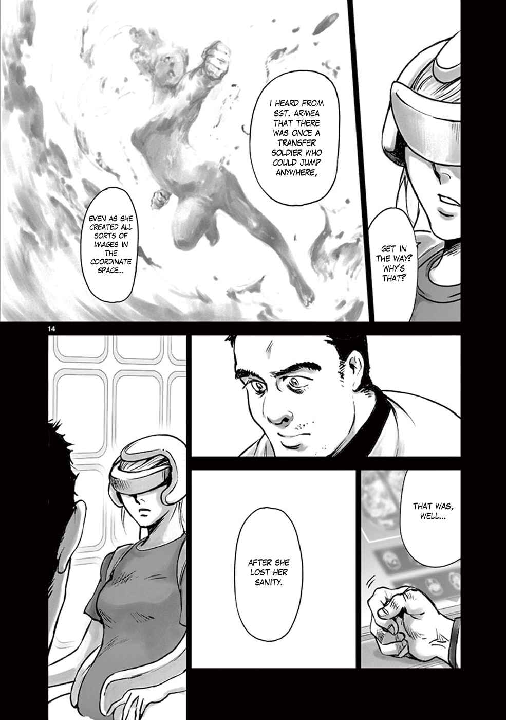 Page 14 Chapter 28 Wombs