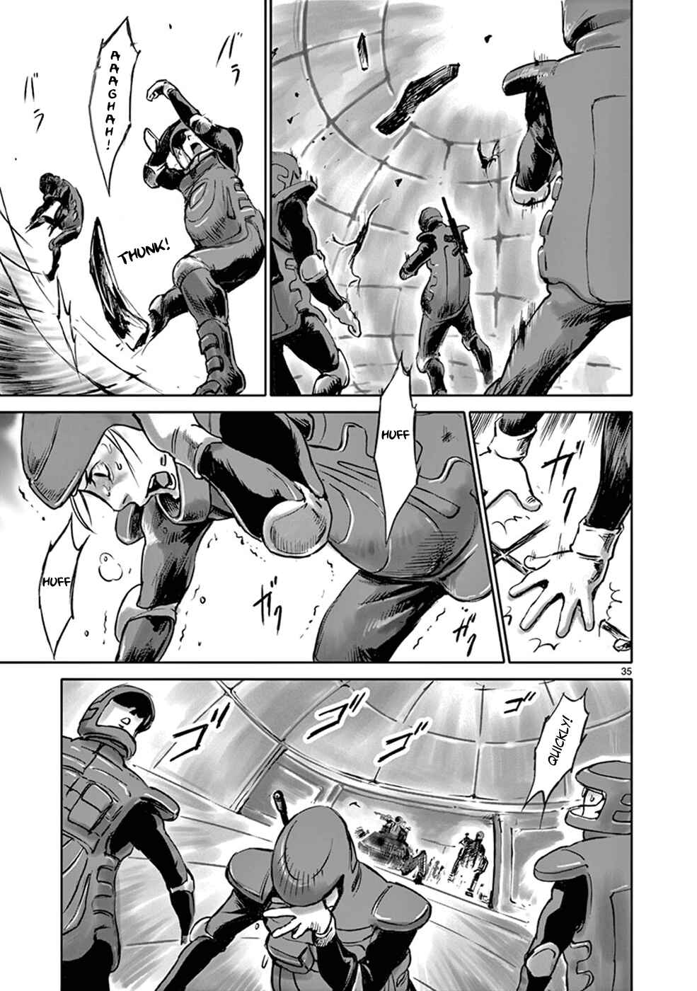 Page 34 Chapter 28 Wombs