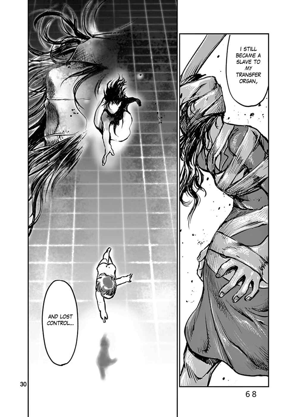 Page 30 Chapter 34 Wombs