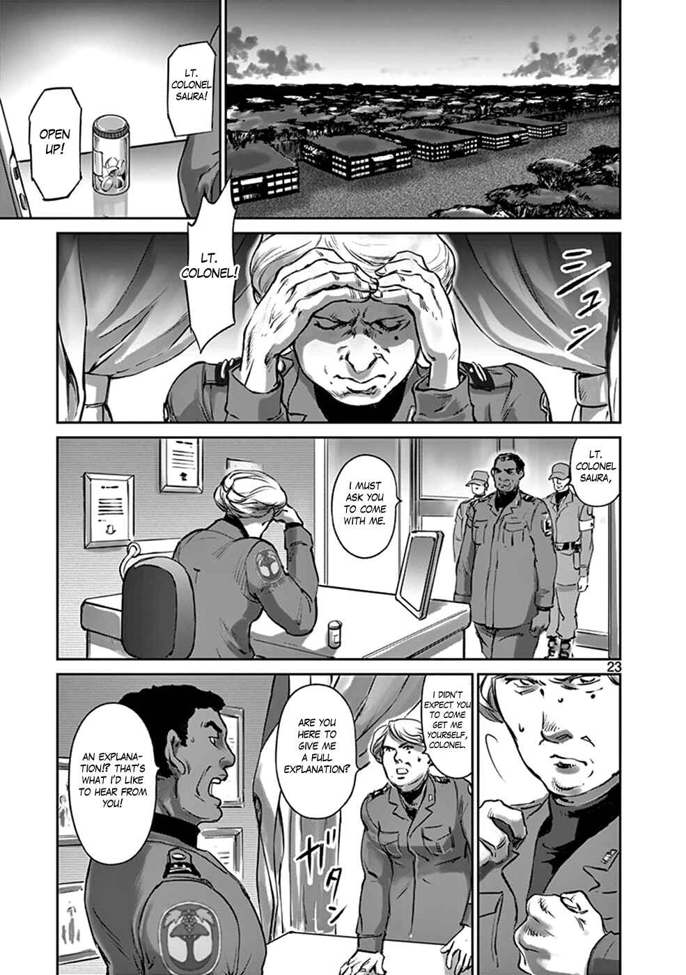 Page 23 Chapter 35 Wombs
