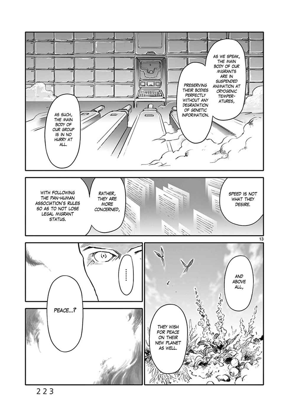 Page 13 Chapter 31 Wombs