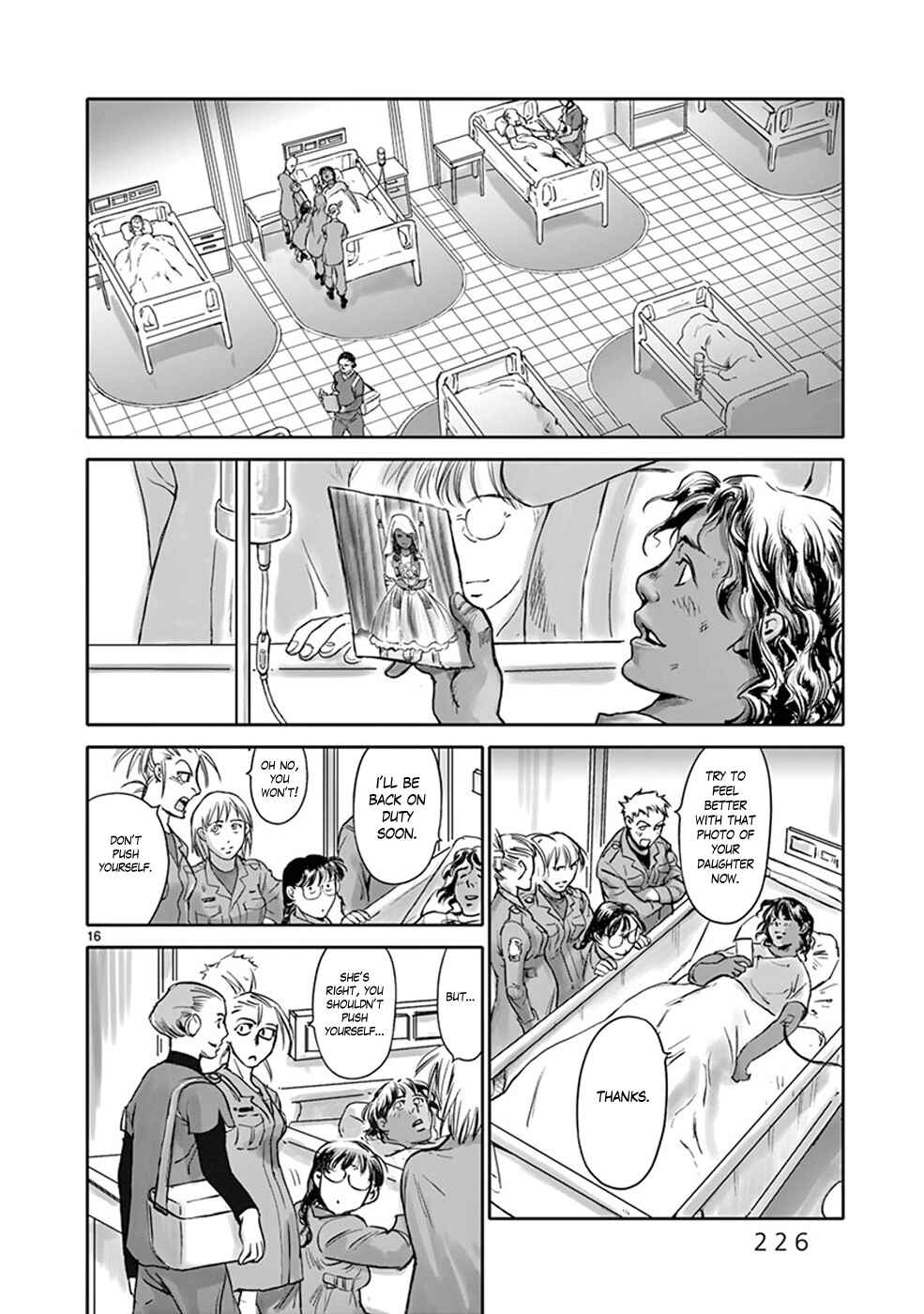 Page 16 Chapter 31 Wombs