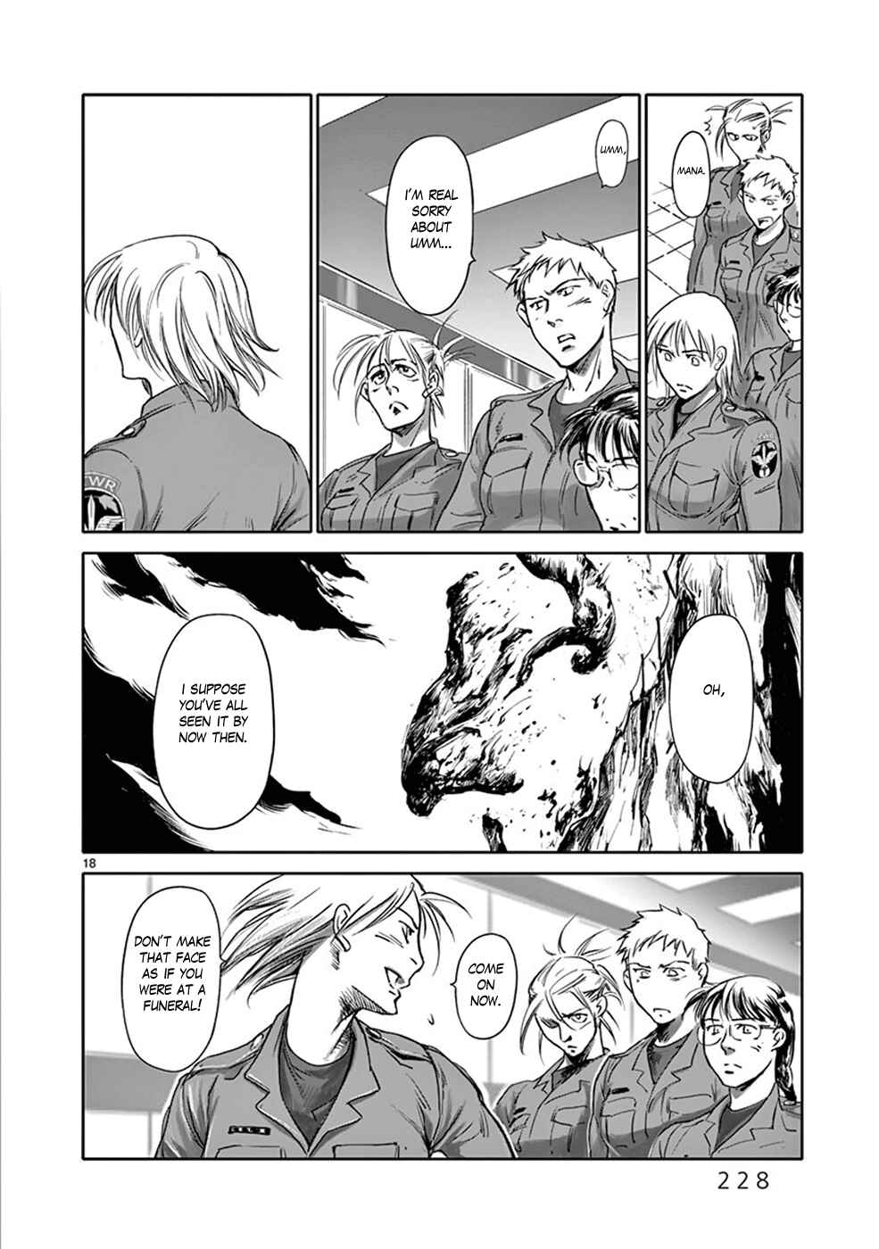 Page 18 Chapter 31 Wombs