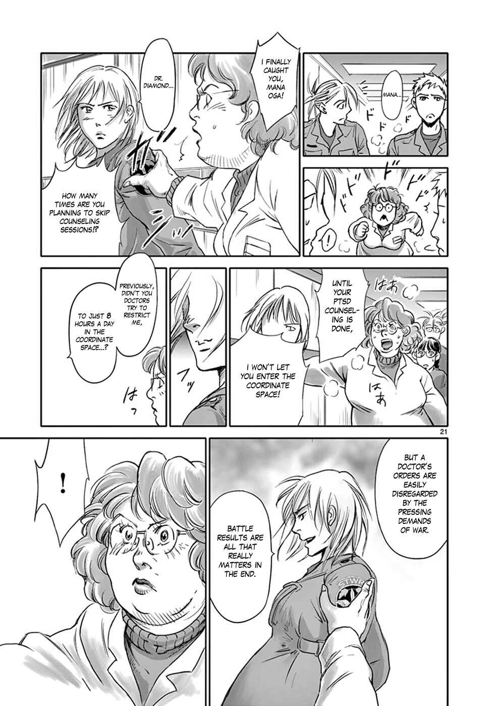 Page 21 Chapter 31 Wombs
