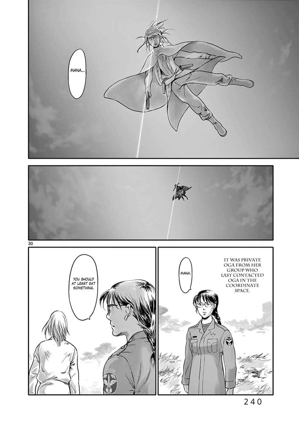Page 30 Chapter 31 Wombs