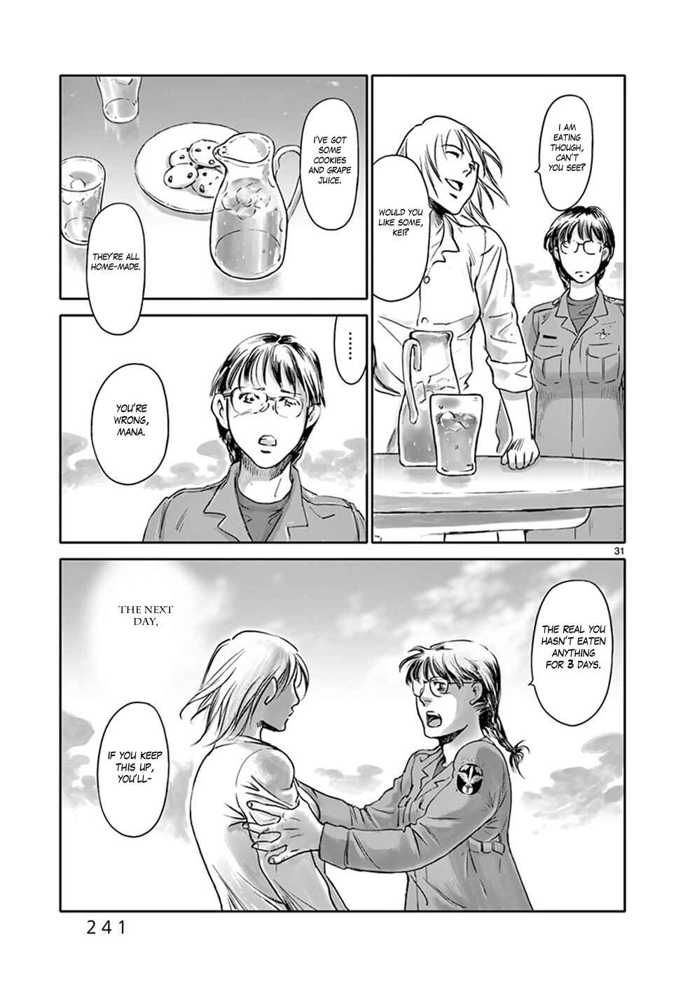 Page 31 Chapter 31 Wombs