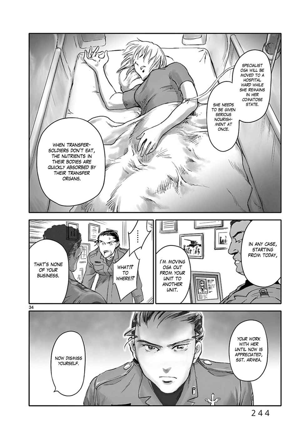 Page 34 Chapter 31 Wombs