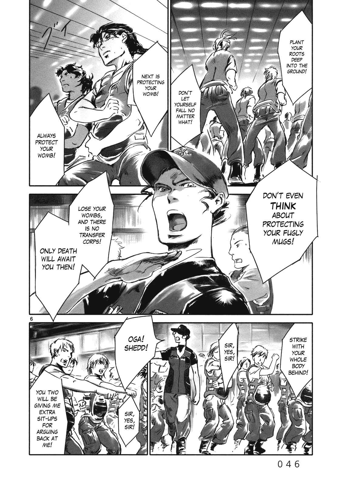 Page 6 Chapter 2 Wombs