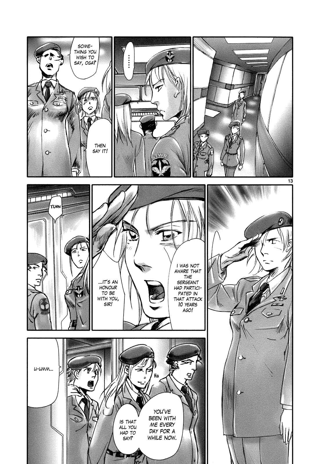 Page 14 Chapter 21 Wombs