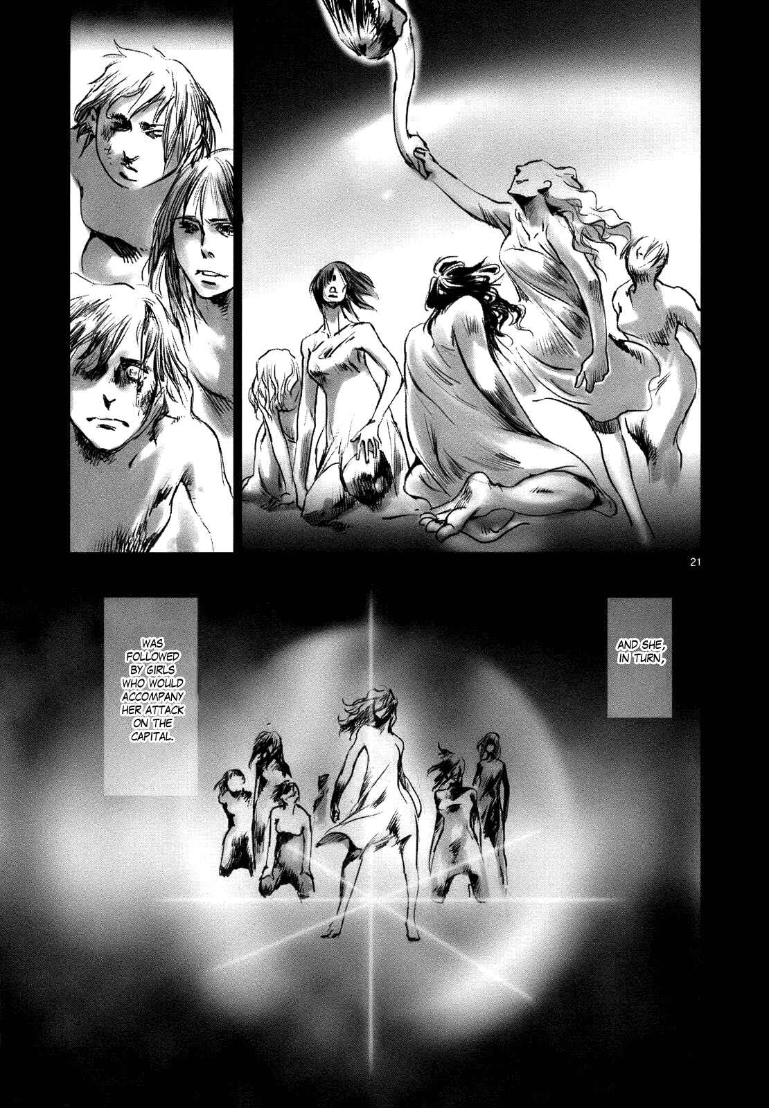 Page 22 Chapter 21 Wombs