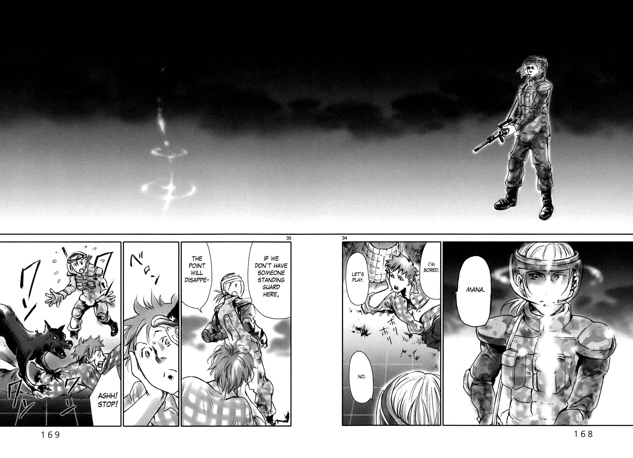 Page 34 Chapter 21 Wombs