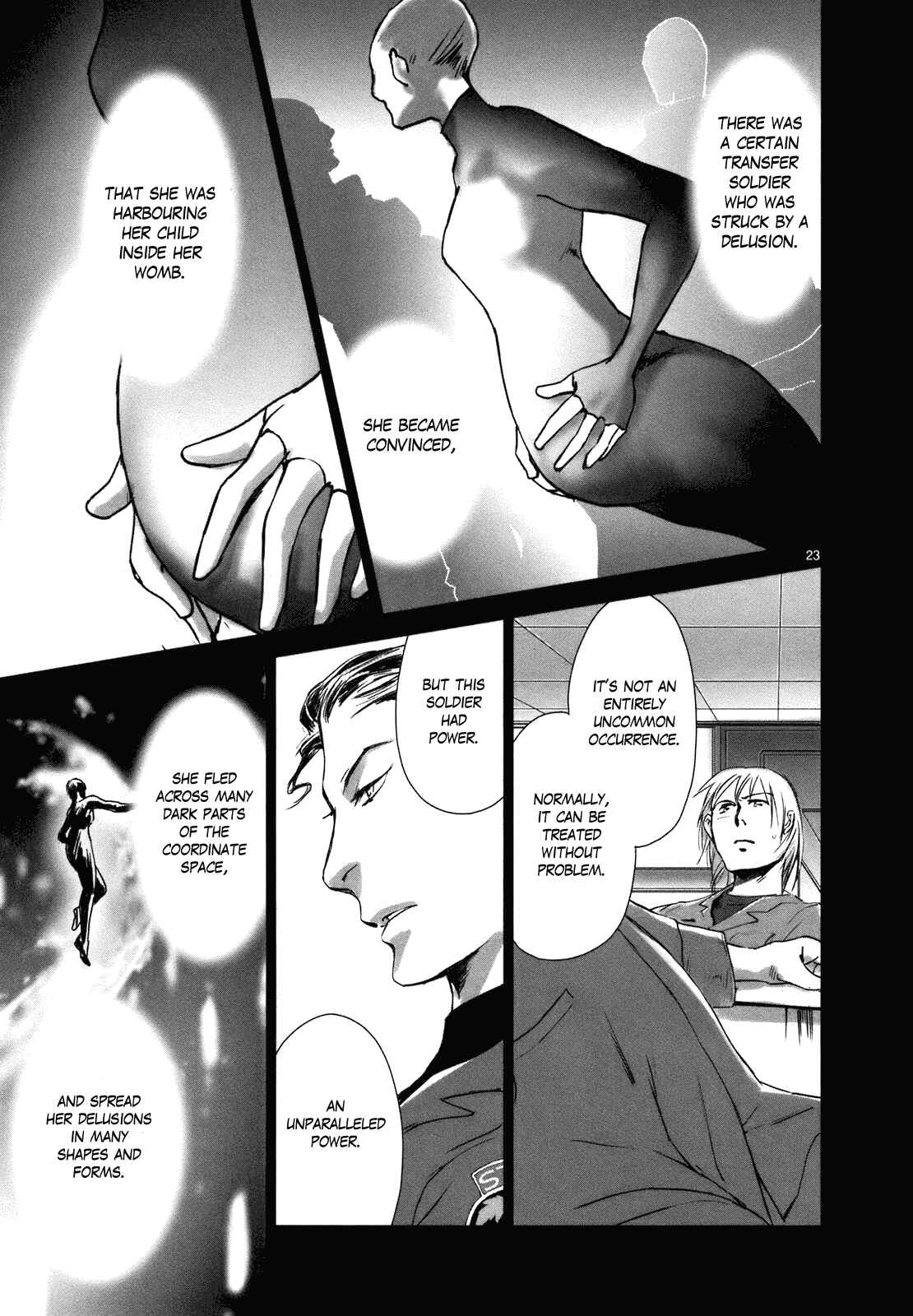 Page 22 Chapter 11 Wombs
