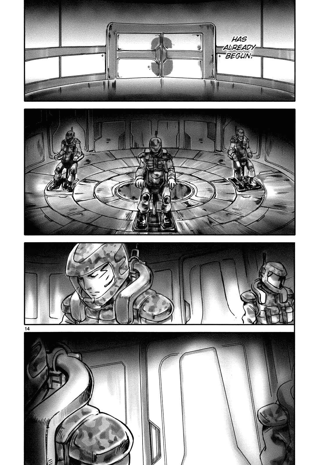 Page 14 Chapter 19 Wombs